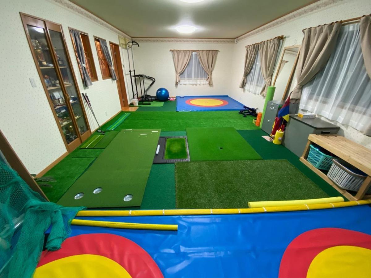 Golf House - Vacation Stay 9043 Ryugasaki Exterior photo
